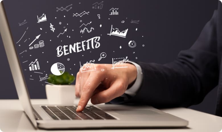 充実した福利厚生