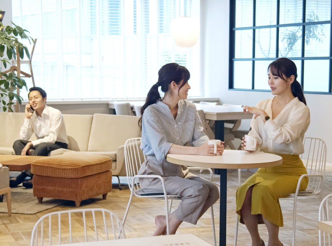 カジュアル面談