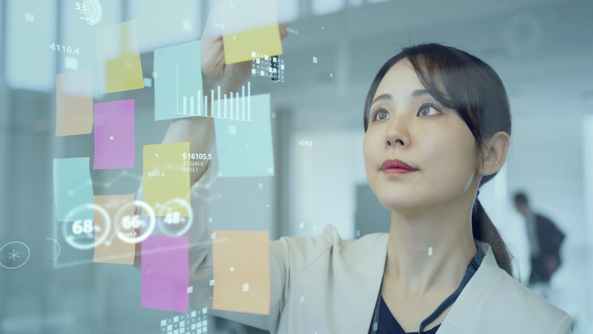 私たちの働き方