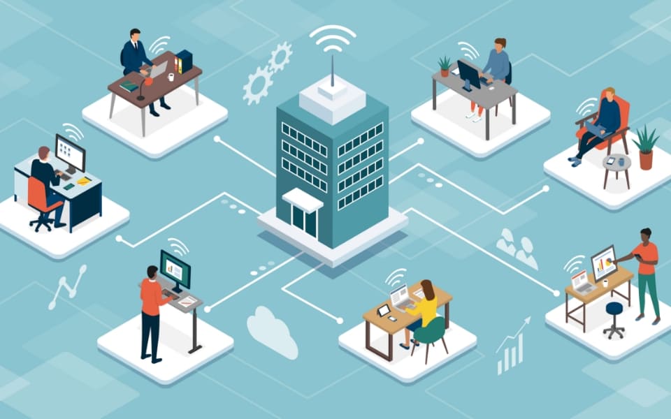 私たちの働き方