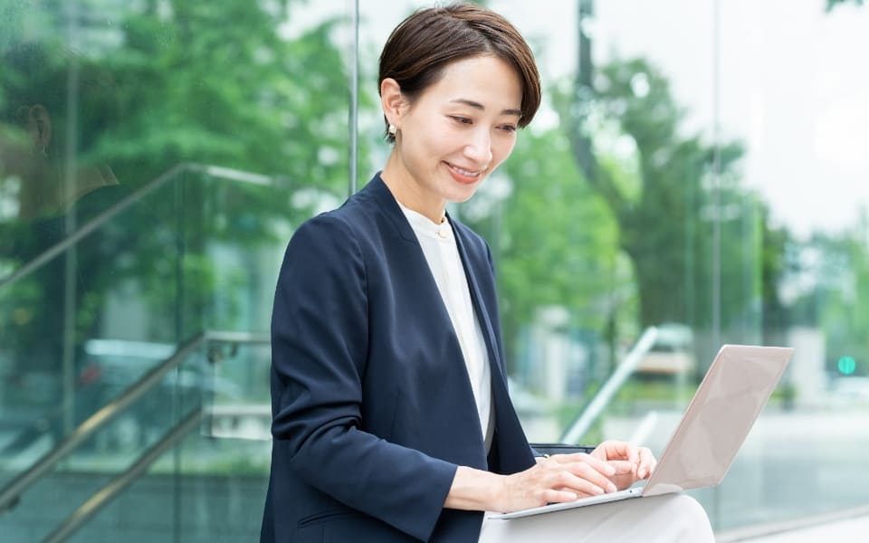 自由度の高い勤務体制