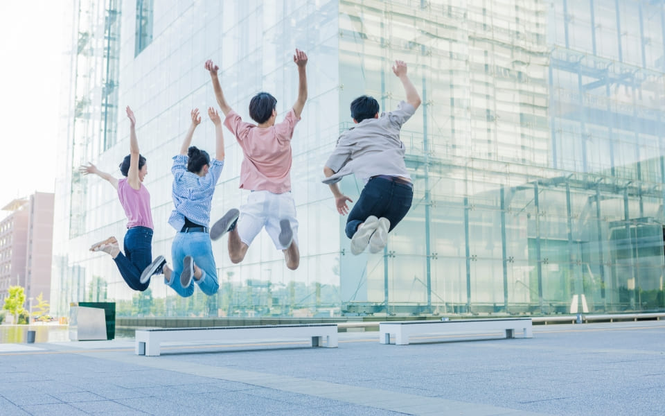 ライフイベントへの柔軟な対応